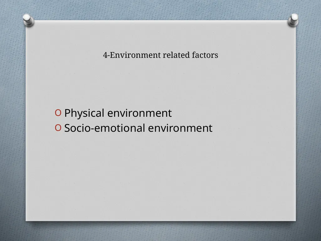 Learning: Concept, Nature and Factors Influencing - slide 17 of 17