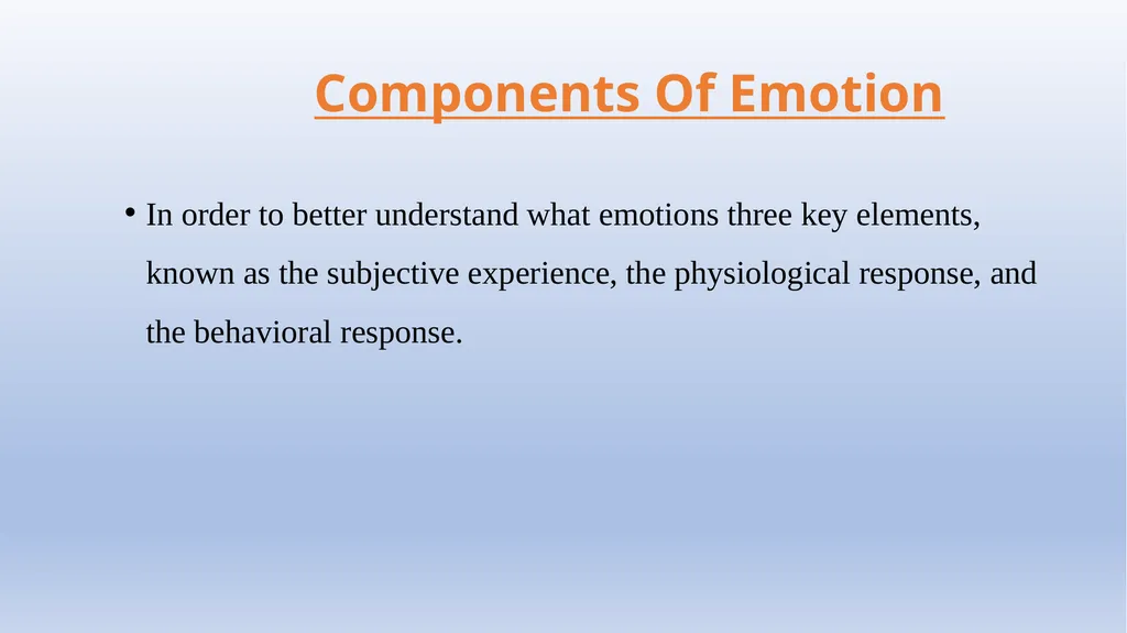 The Principles & Components Of Learning, Memory & - slide 30 of 47