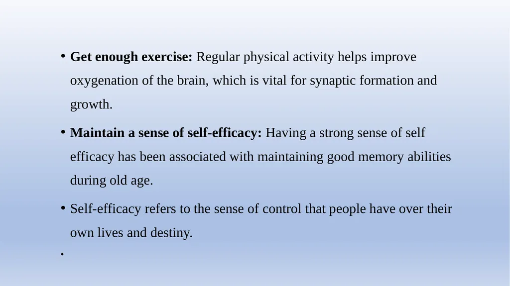 The Principles & Components Of Learning, Memory & - slide 28 of 47