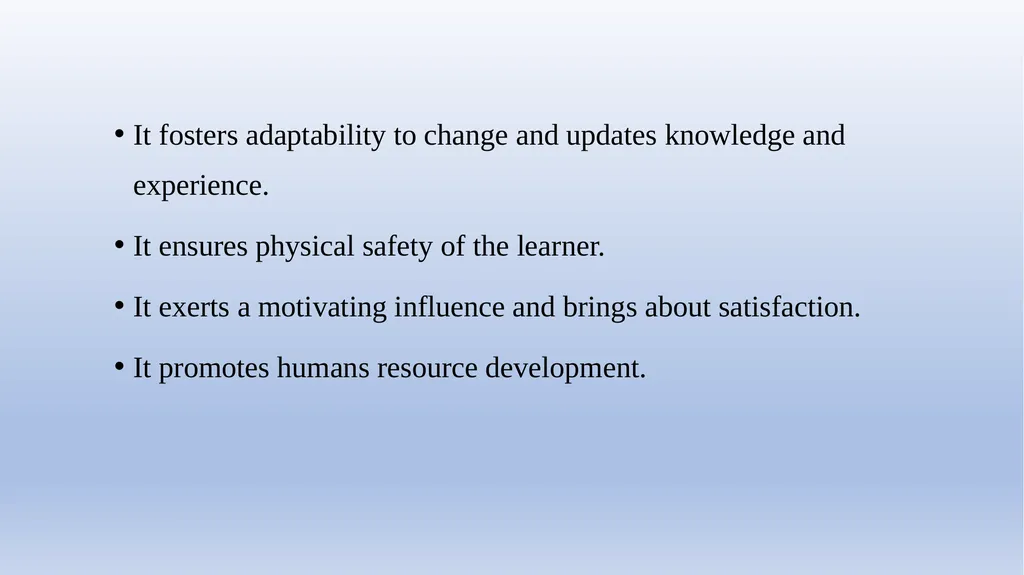 The Principles & Components Of Learning, Memory & - slide 13 of 47