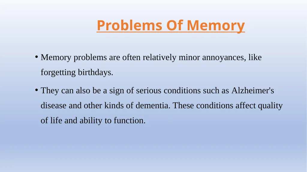 The Principles & Components Of Learning, Memory & - slide 17 of 47