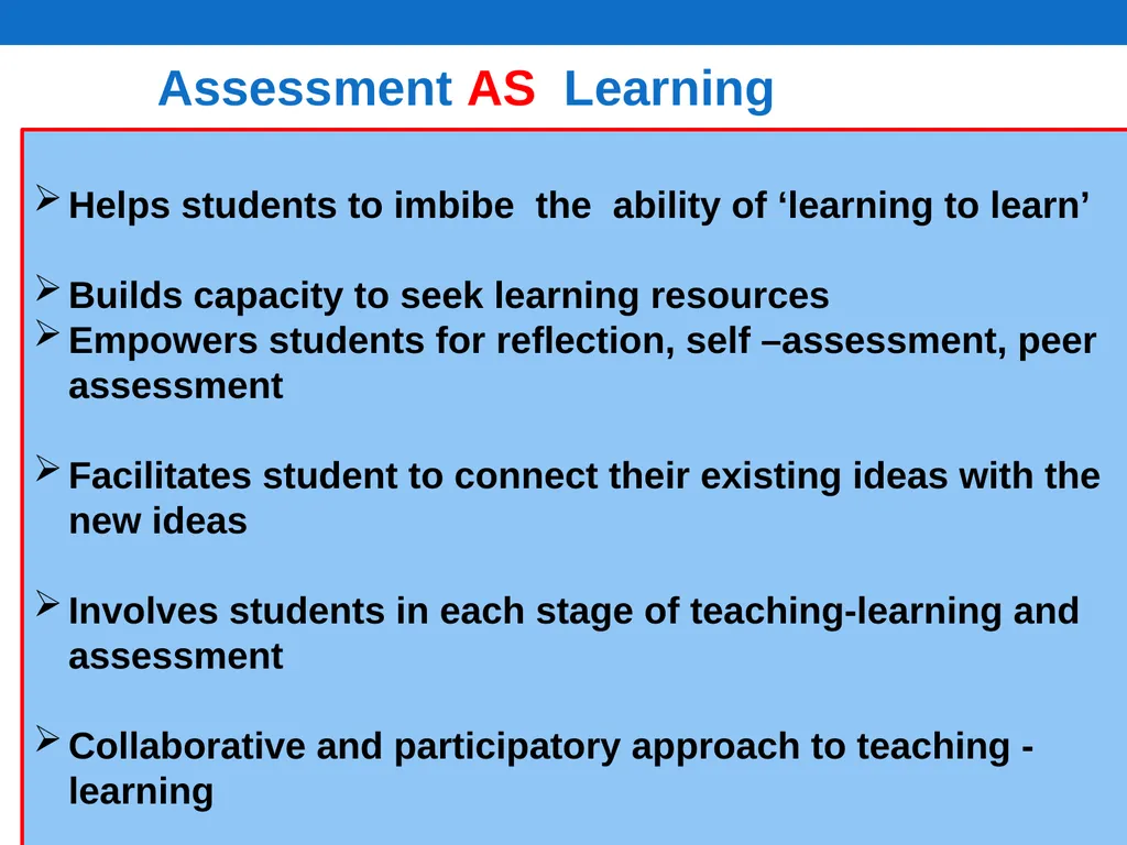 School Based Assessment (SBA) NCERT, New Delhi - slide 12 of 21