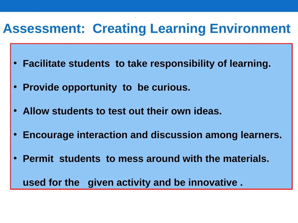School Based Assessment (SBA) NCERT, New Delhi - slide 16 of 21