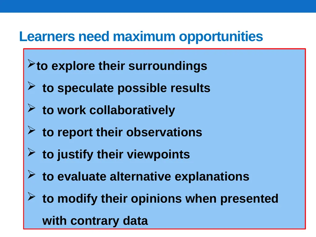 School Based Assessment (SBA) NCERT, New Delhi - slide 15 of 21