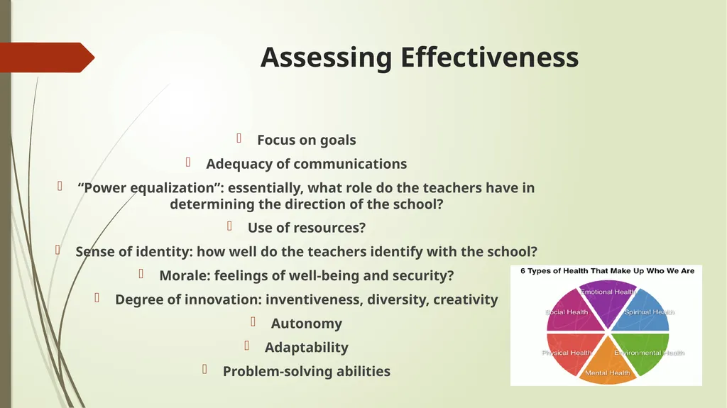 Building School Culture What is it? How do we - slide 17 of 24