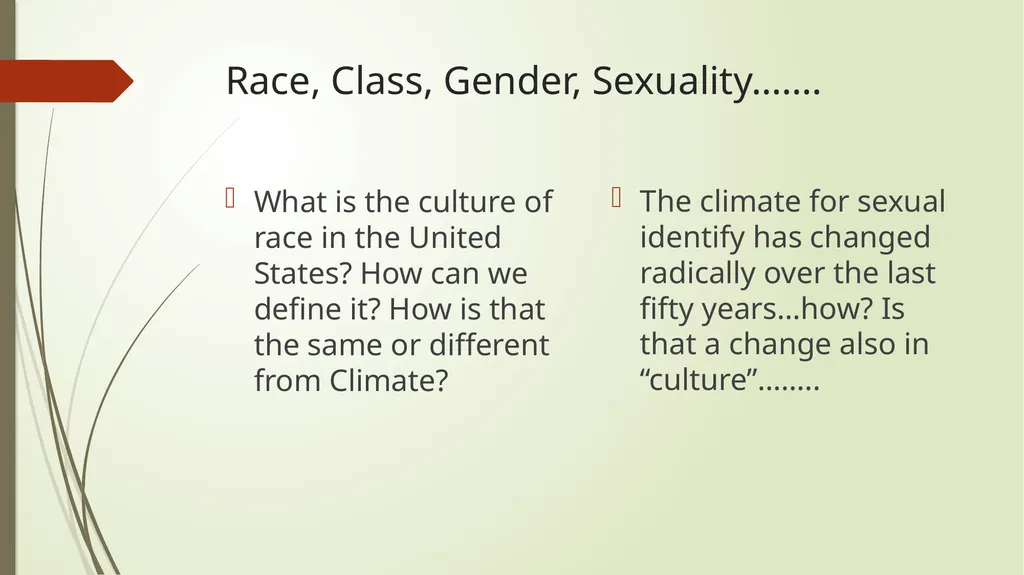 Building School Culture What is it? How do we - slide 22 of 24