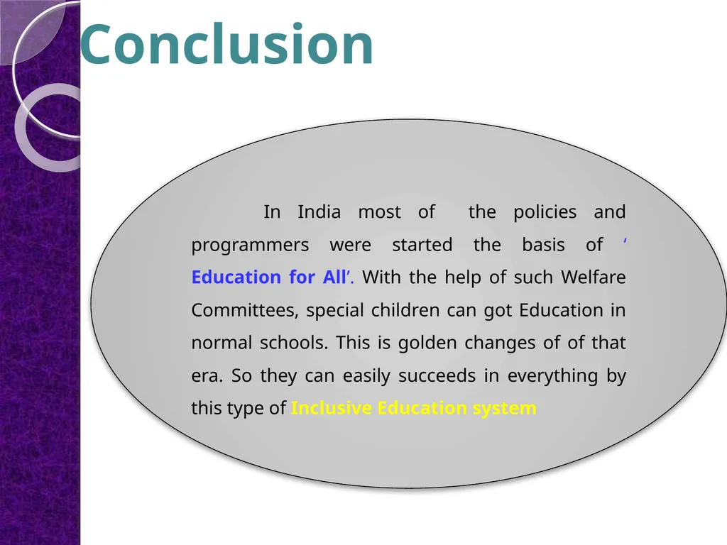 Presented By KRISHNA COLLEGE OF EDUCATION Meyyur - slide 29 of 30