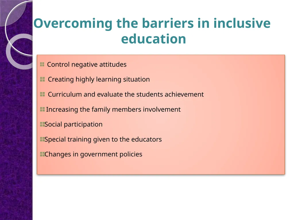 Presented By KRISHNA COLLEGE OF EDUCATION Meyyur - slide 23 of 30