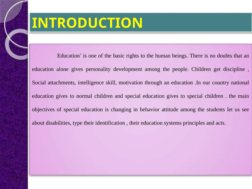 Presented By KRISHNA COLLEGE OF EDUCATION Meyyur - slide 4 of 30