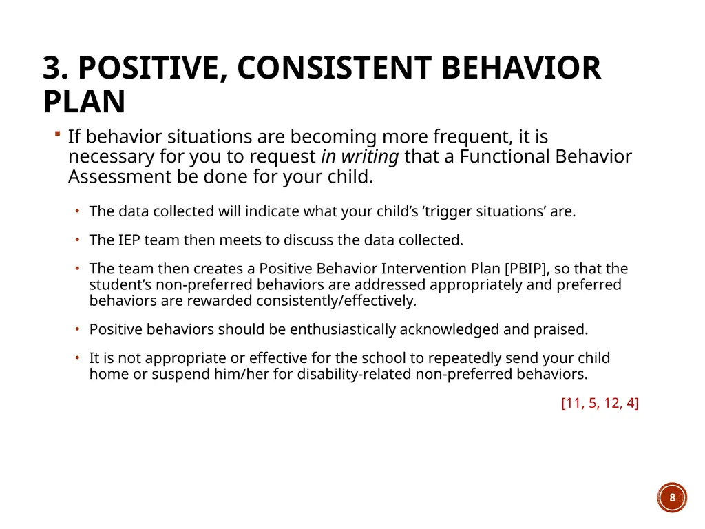 Module 6: PWS In THE SCHOOL ENVIRONMENT The Wyatt - slide 8 of 39
