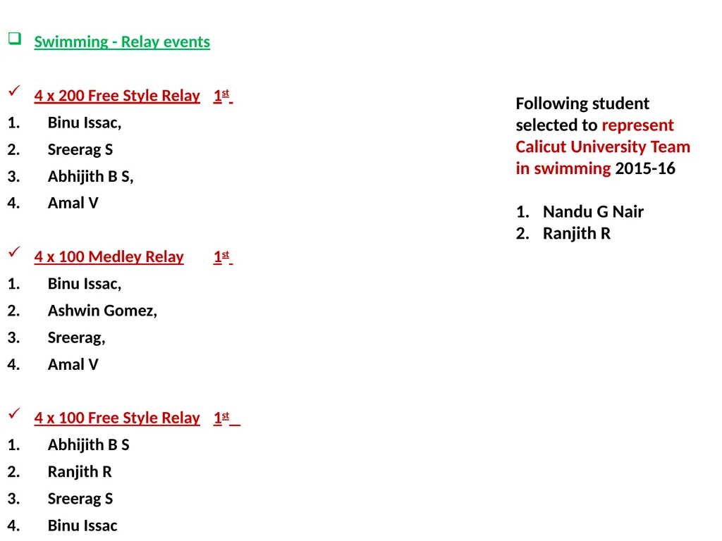 ST. THOMAS’ (Autonomous) COLLEGE Thrissur - slide 9 of 22