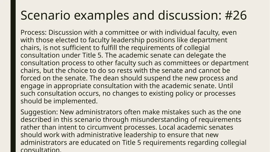 Participating Effectively in District and College - slide 33 of 34