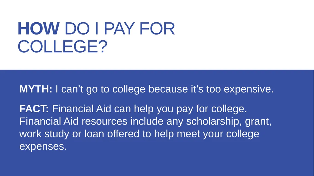Benefits of going to college THE COLLEGE BOUND - slide 7 of 17
