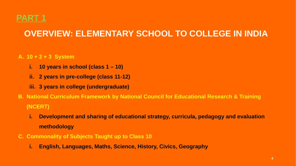 STUDENT RECRUITMENT SEMINAR Council for Higher - slide 4 of 15