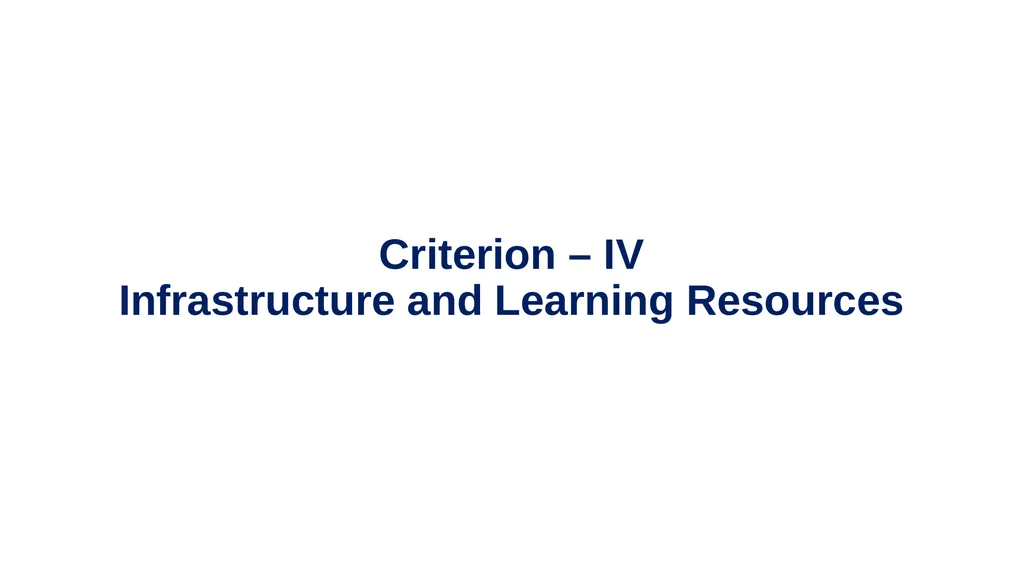 Pondicherry University Department of Statistics - slide 23 of 37