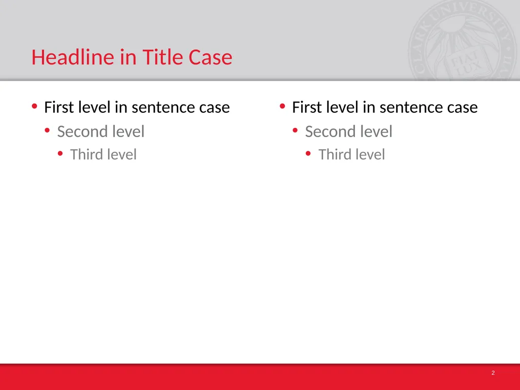 Date SESSION TITLE IN ALL CAPS Headline in Title - slide 2 of 9