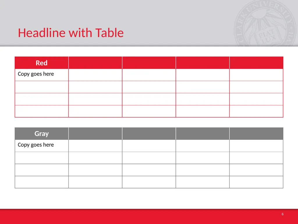 Date SESSION TITLE IN ALL CAPS Headline in Title - slide 6 of 9