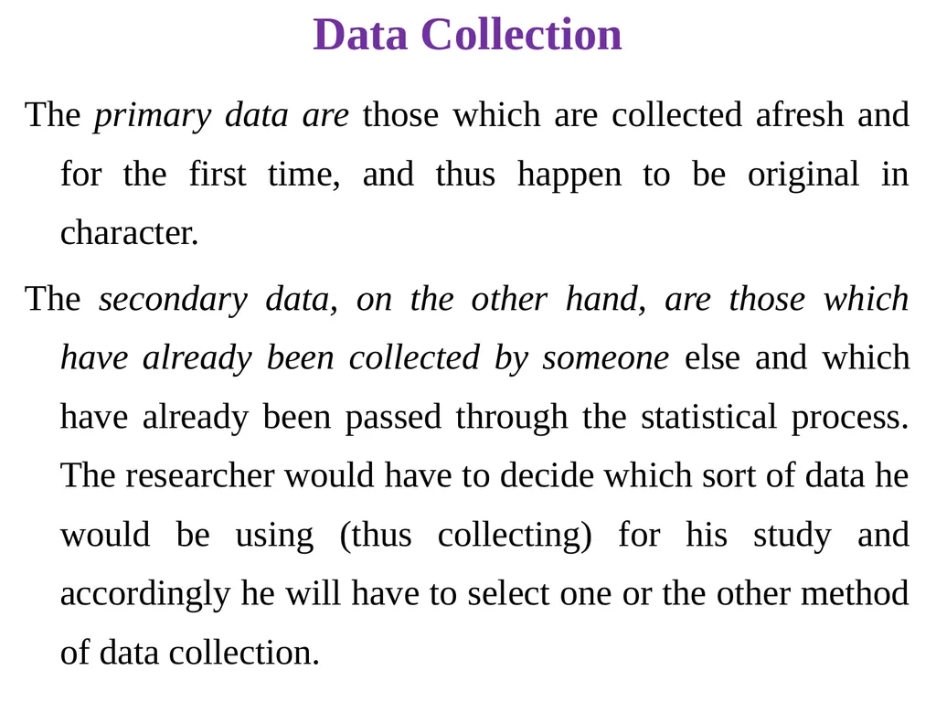 Basics of Academic Project Preparation Dr. Mintu - slide 5 of 24
