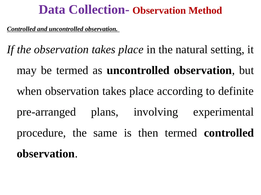 Basics of Academic Project Preparation Dr. Mintu - slide 11 of 24