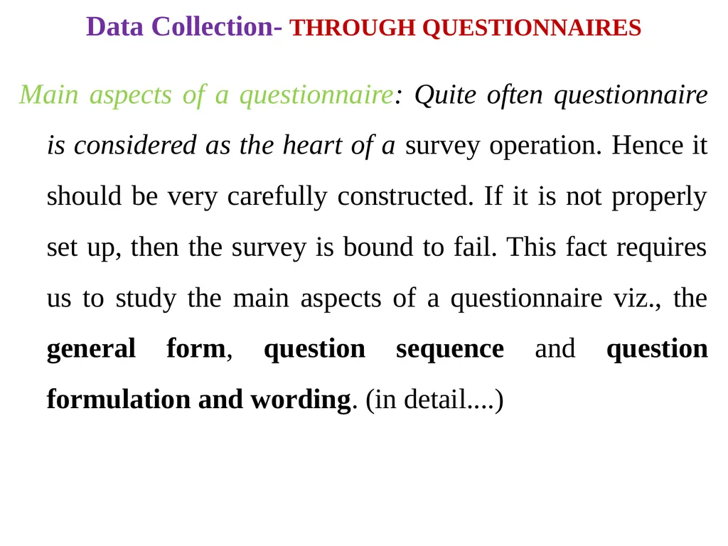 Basics of Academic Project Preparation Dr. Mintu - slide 22 of 24