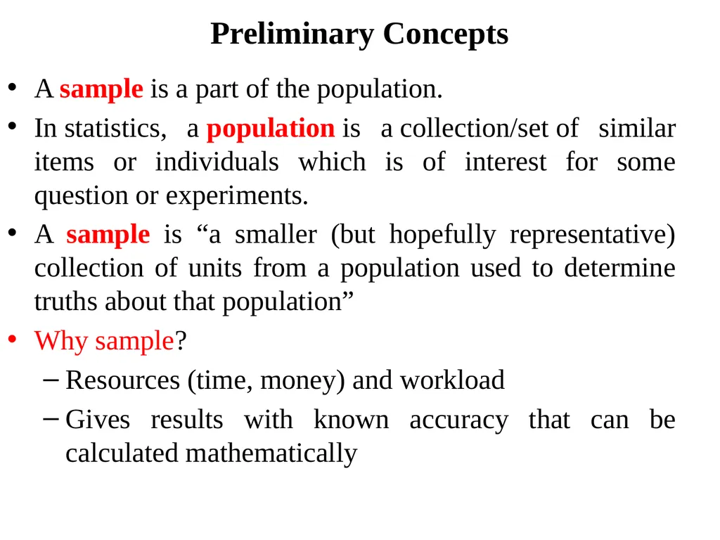 Basics of Academic Project Preparation Dr. Mintu - slide 3 of 24