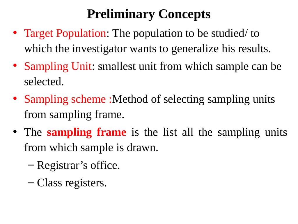 Basics of Academic Project Preparation Dr. Mintu - slide 4 of 24