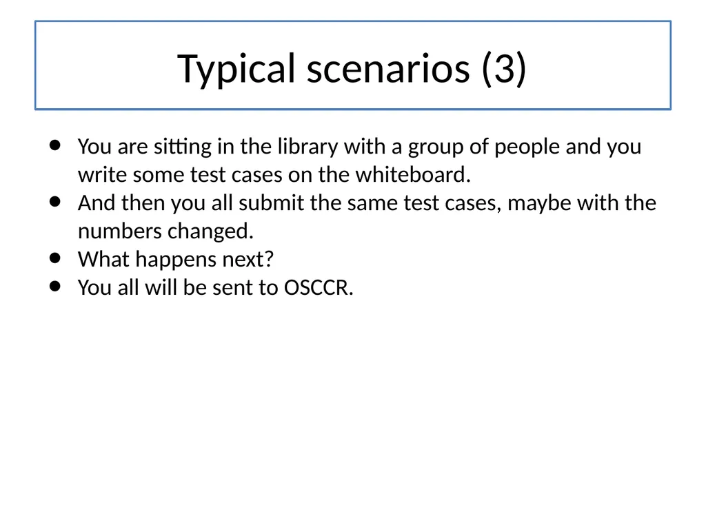 Academic Honesty CS 5010 Program Design Paradigms - slide 12 of 22