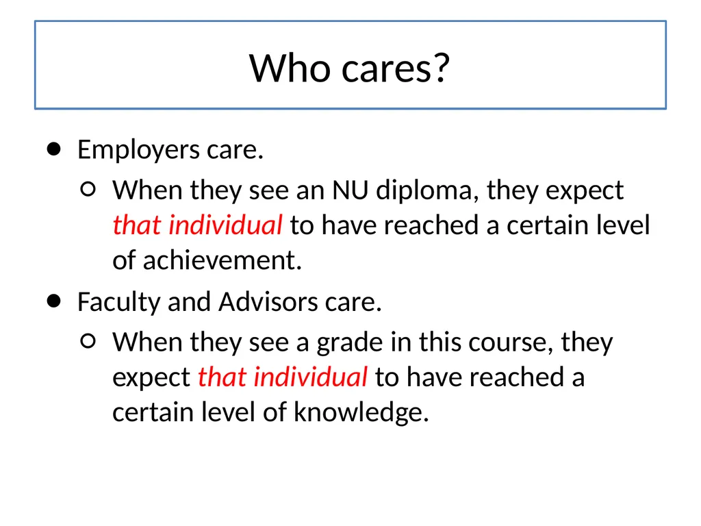 Academic Honesty CS 5010 Program Design Paradigms - slide 4 of 22