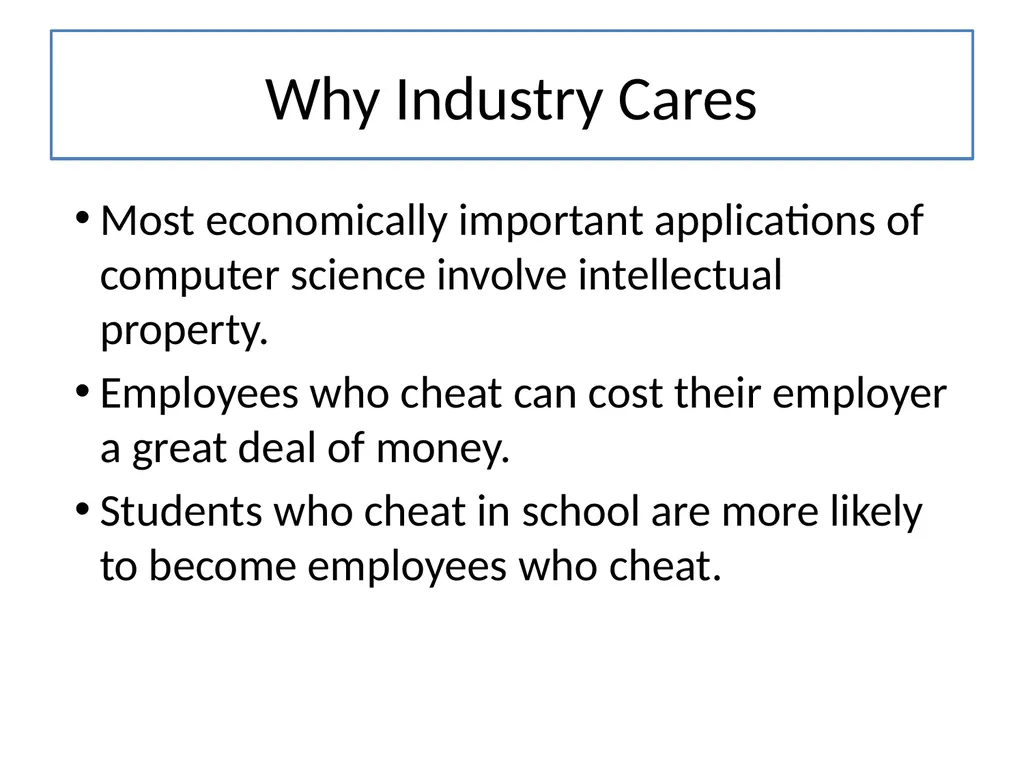 Academic Honesty CS 5010 Program Design Paradigms - slide 6 of 22