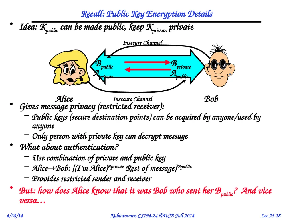 CS194-24 Advanced Operating Systems Structures and - slide 18 of 36