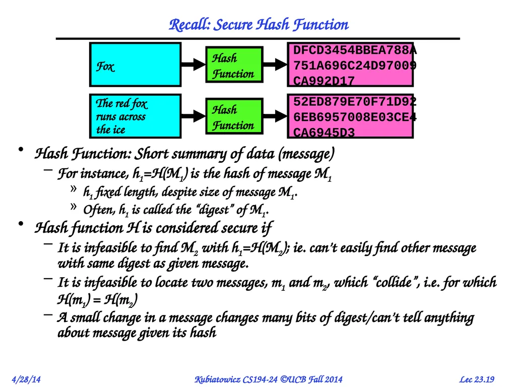 CS194-24 Advanced Operating Systems Structures and - slide 19 of 36