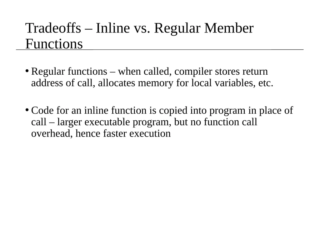 Lecture 8 Object Oriented Programming (OOP) - slide 30 of 45