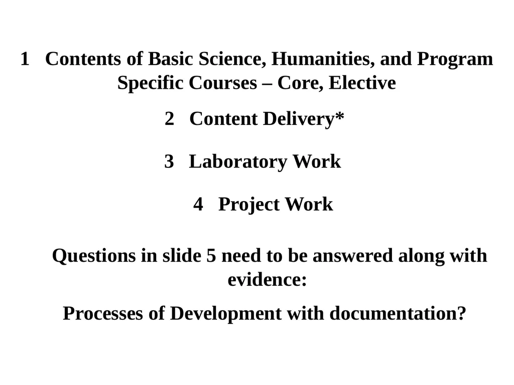 Curriculum Design & Teaching-Learning August, 2019 - slide 13 of 51