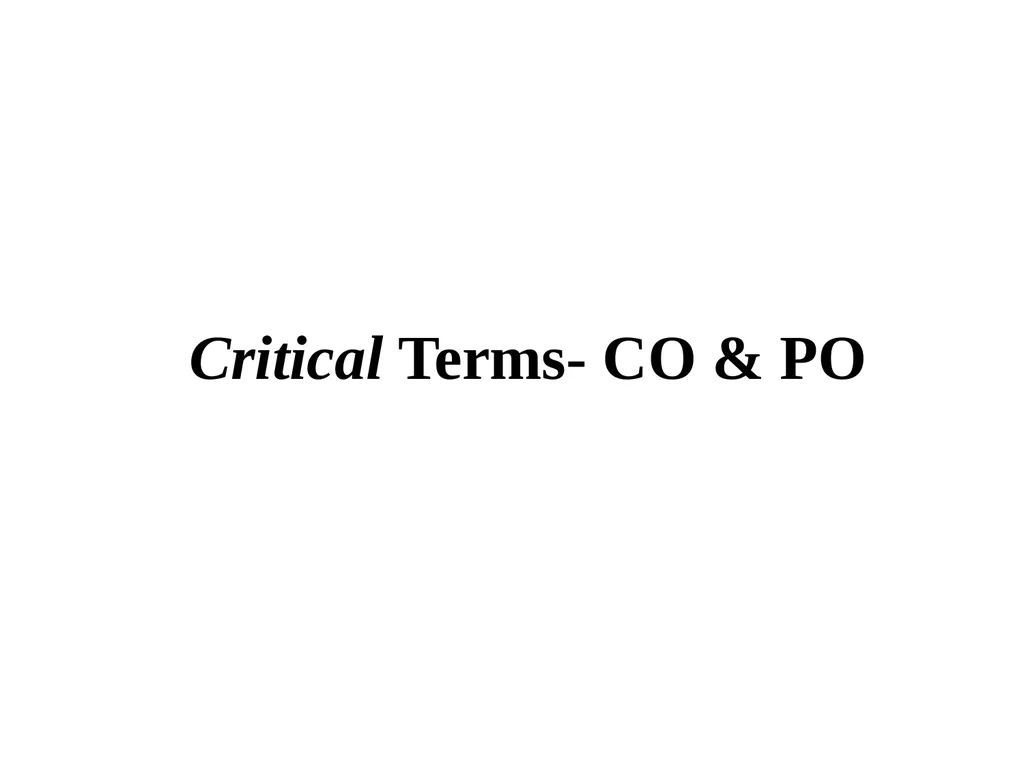Curriculum Design & Teaching-Learning August, 2019 - slide 2 of 51