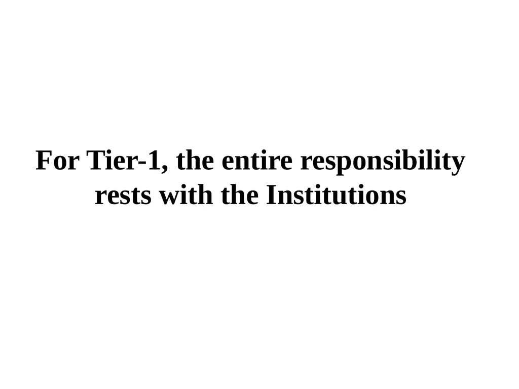 Curriculum Design & Teaching-Learning August, 2019 - slide 10 of 51