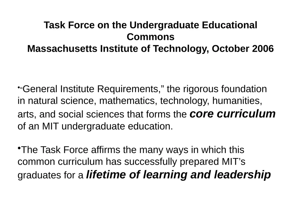 Curriculum Design & Teaching-Learning August, 2019 - slide 34 of 51