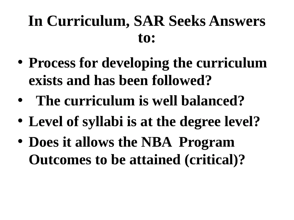 Curriculum Design & Teaching-Learning August, 2019 - slide 5 of 51