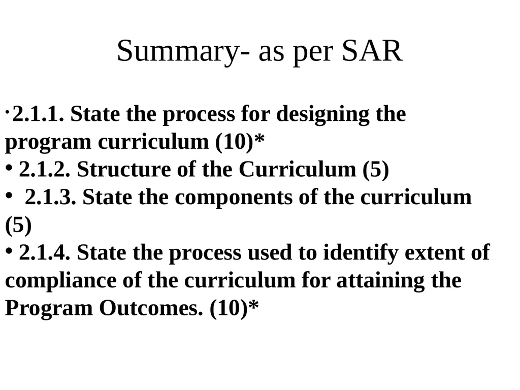 Curriculum Design & Teaching-Learning August, 2019 - slide 44 of 51