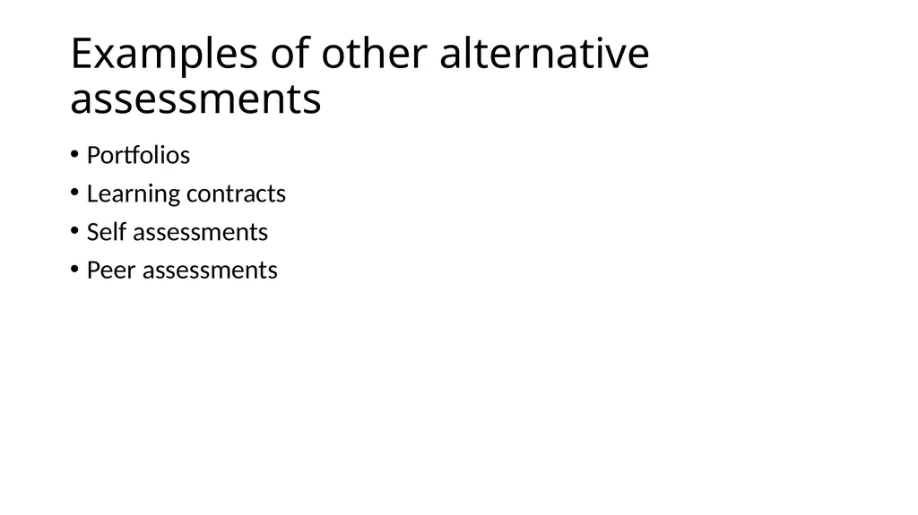 Instructional Design for Online Courses Michael W. - slide 15 of 27