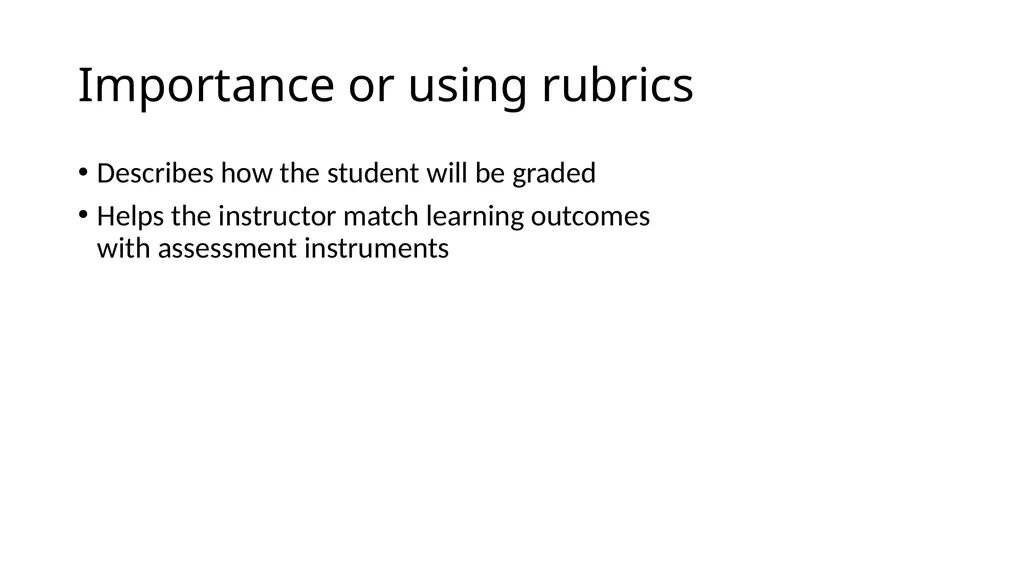 Instructional Design for Online Courses Michael W. - slide 16 of 27