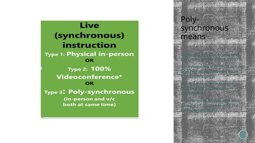Course Design and Pedagogy The Center for - slide 9 of 35