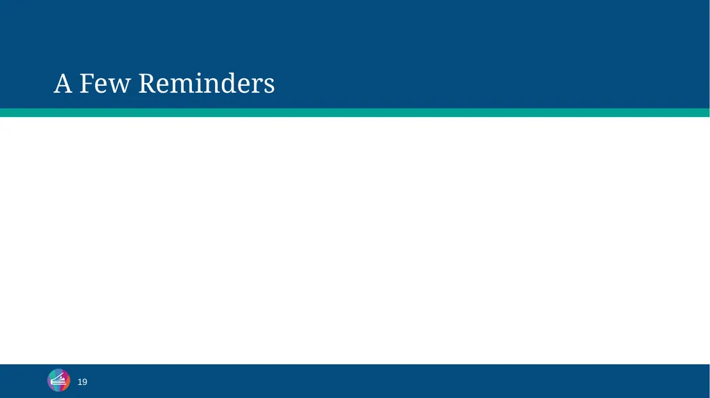 Curriculum Fundamentals Curriculum - slide 19 of 24