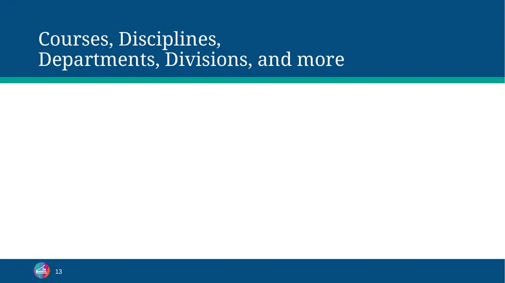 Curriculum Fundamentals Curriculum - slide 13 of 24