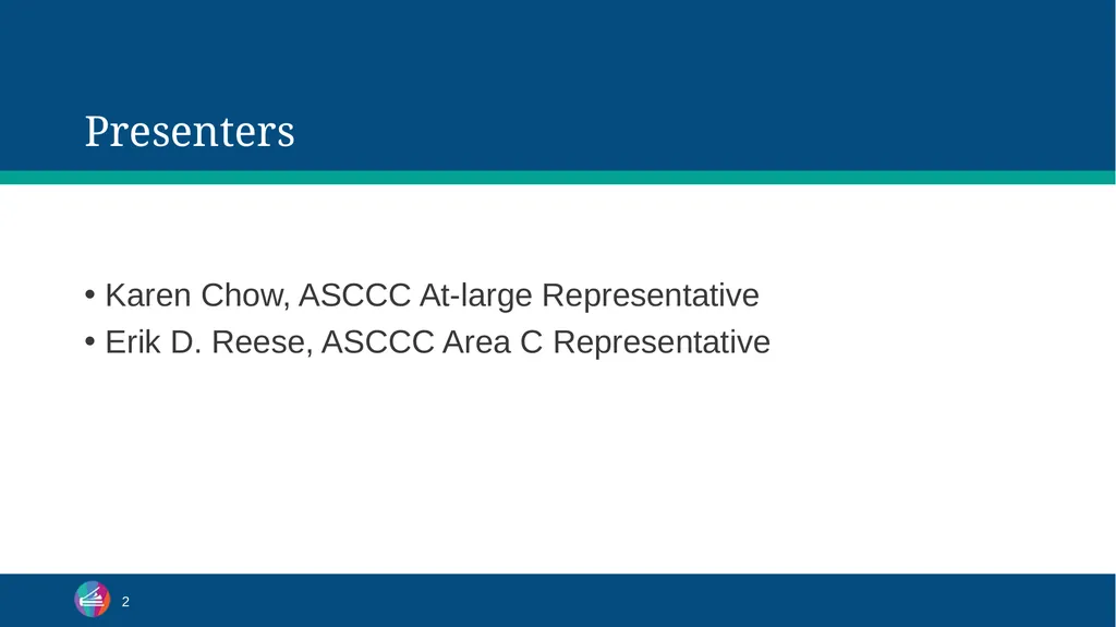 Curriculum Fundamentals Curriculum - slide 2 of 24