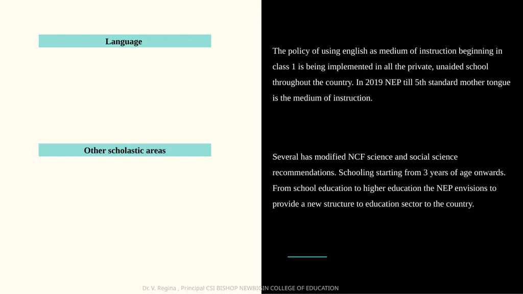 KNOWLEDGE AND CURRICULUM Unit IX- Curriculum as - slide 10 of 16