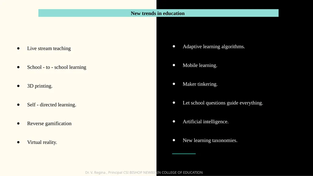 KNOWLEDGE AND CURRICULUM Unit IX- Curriculum as - slide 8 of 16