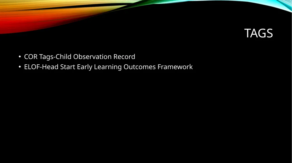 Lesson Planning 11/1/19 Sections Greeting Time - slide 7 of 11