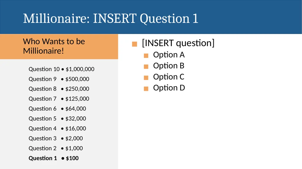 [INSERT TEACHER NAME] Daily Lesson Plan: [INSERT - slide 18 of 27