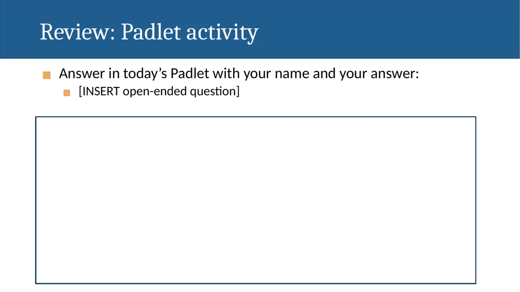 [INSERT TEACHER NAME] Daily Lesson Plan: [INSERT - slide 16 of 27