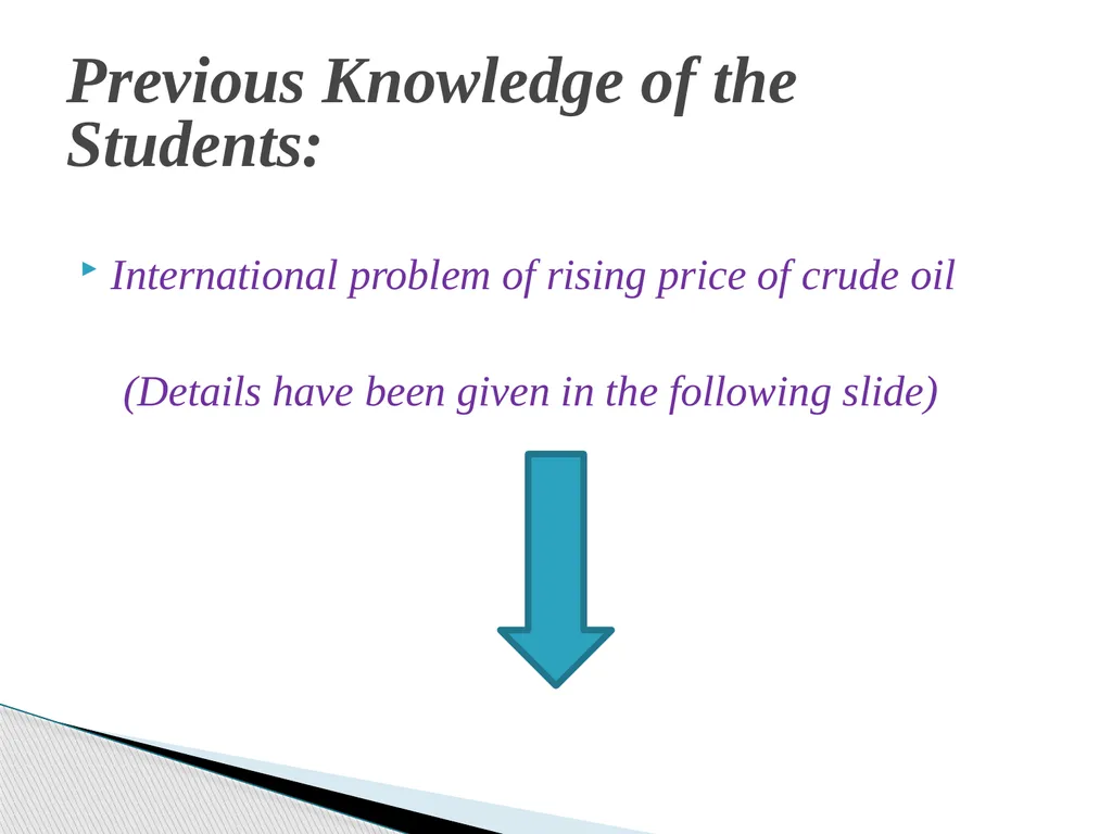 STRUCTURE OF A FOUR FOLD LESSON PLAN Dr. NAMBARU - slide 23 of 37